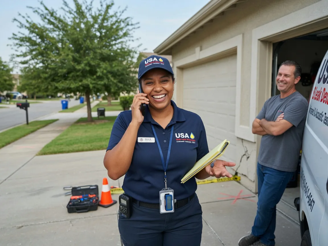 Slab Leak Repair Brookland, AR FAQs